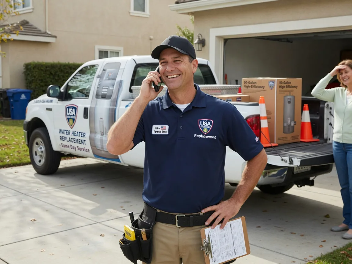 Water Heater Replacement Buena Vista, PA FAQs